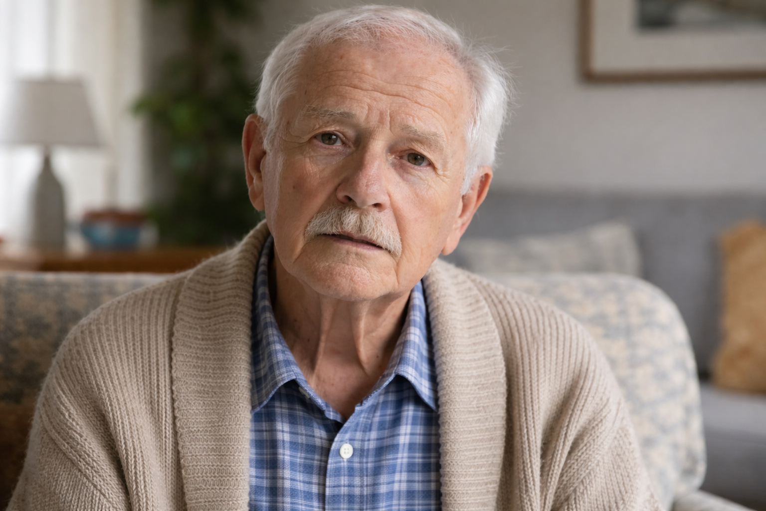 Frank, 81M, Home visits avatar